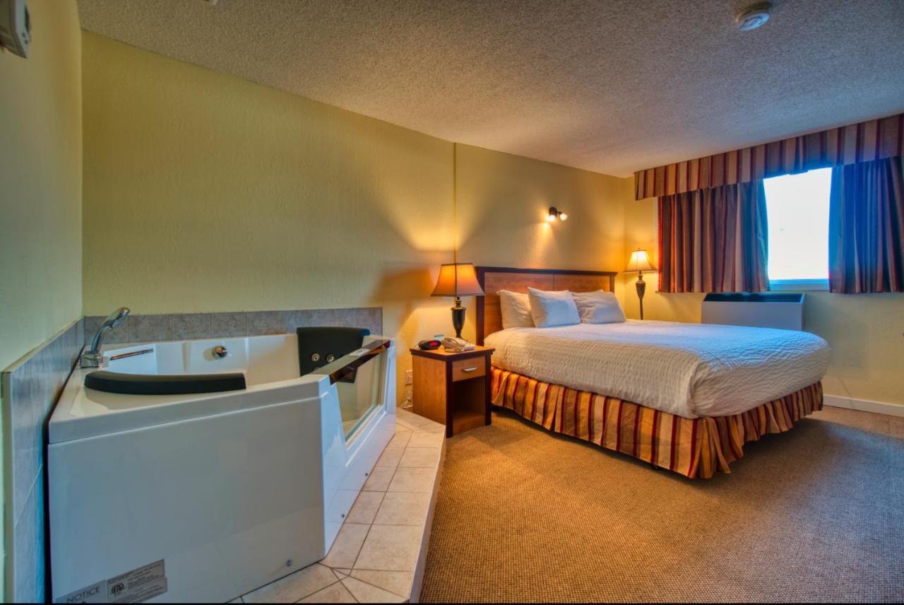 Park West Inn Winnipeg Zewnętrze zdjęcie