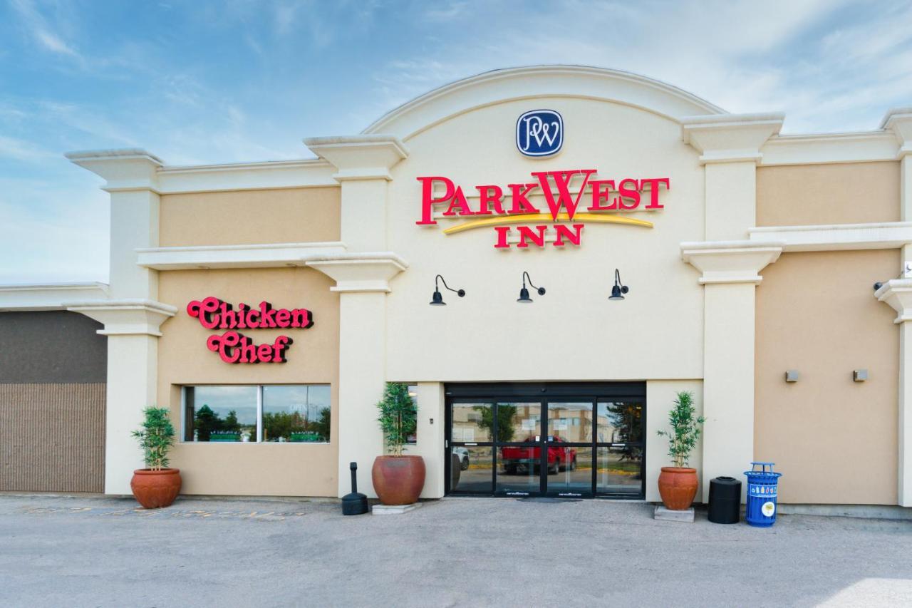 Park West Inn Winnipeg Zewnętrze zdjęcie