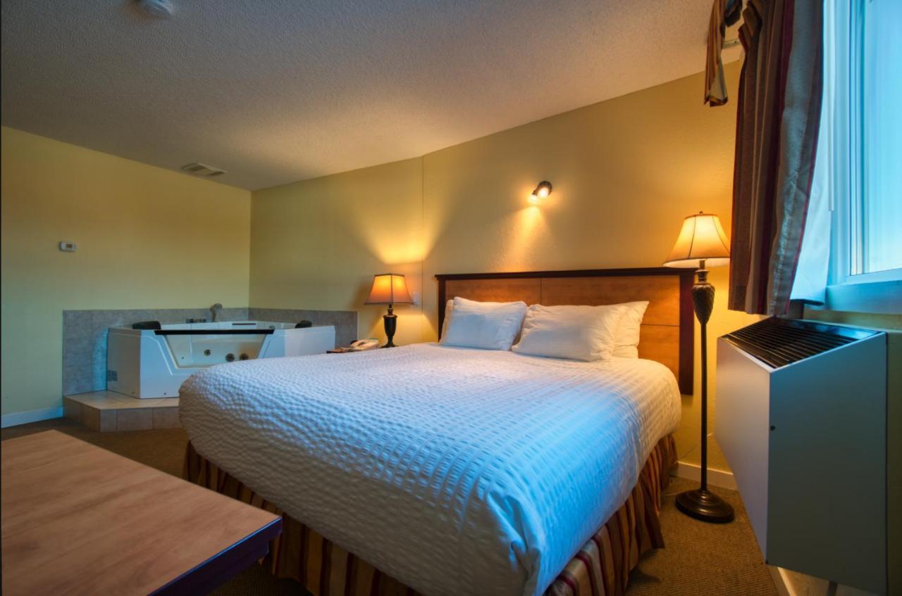 Park West Inn Winnipeg Zewnętrze zdjęcie