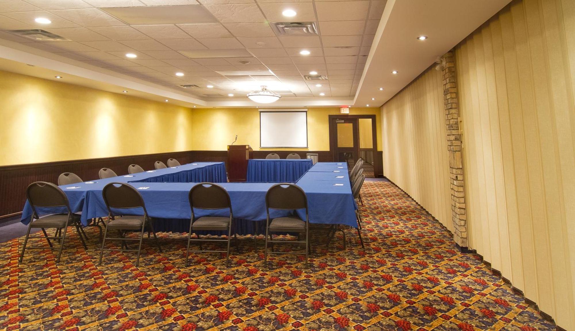 Park West Inn Winnipeg Zewnętrze zdjęcie