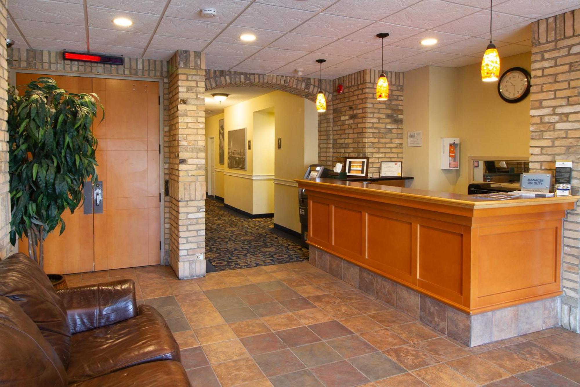 Park West Inn Winnipeg Zewnętrze zdjęcie