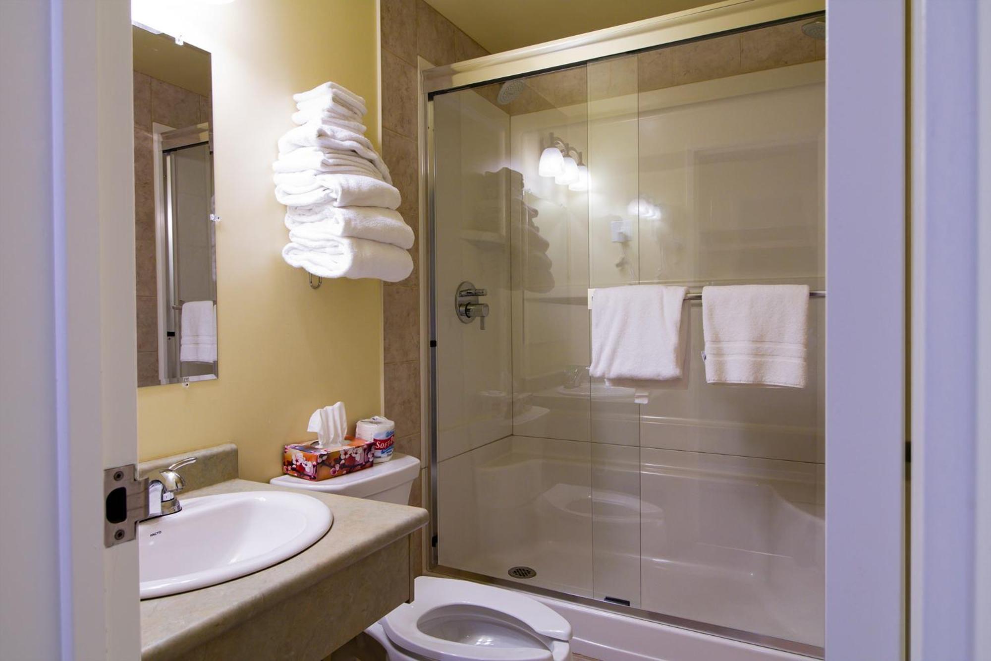Park West Inn Winnipeg Zewnętrze zdjęcie