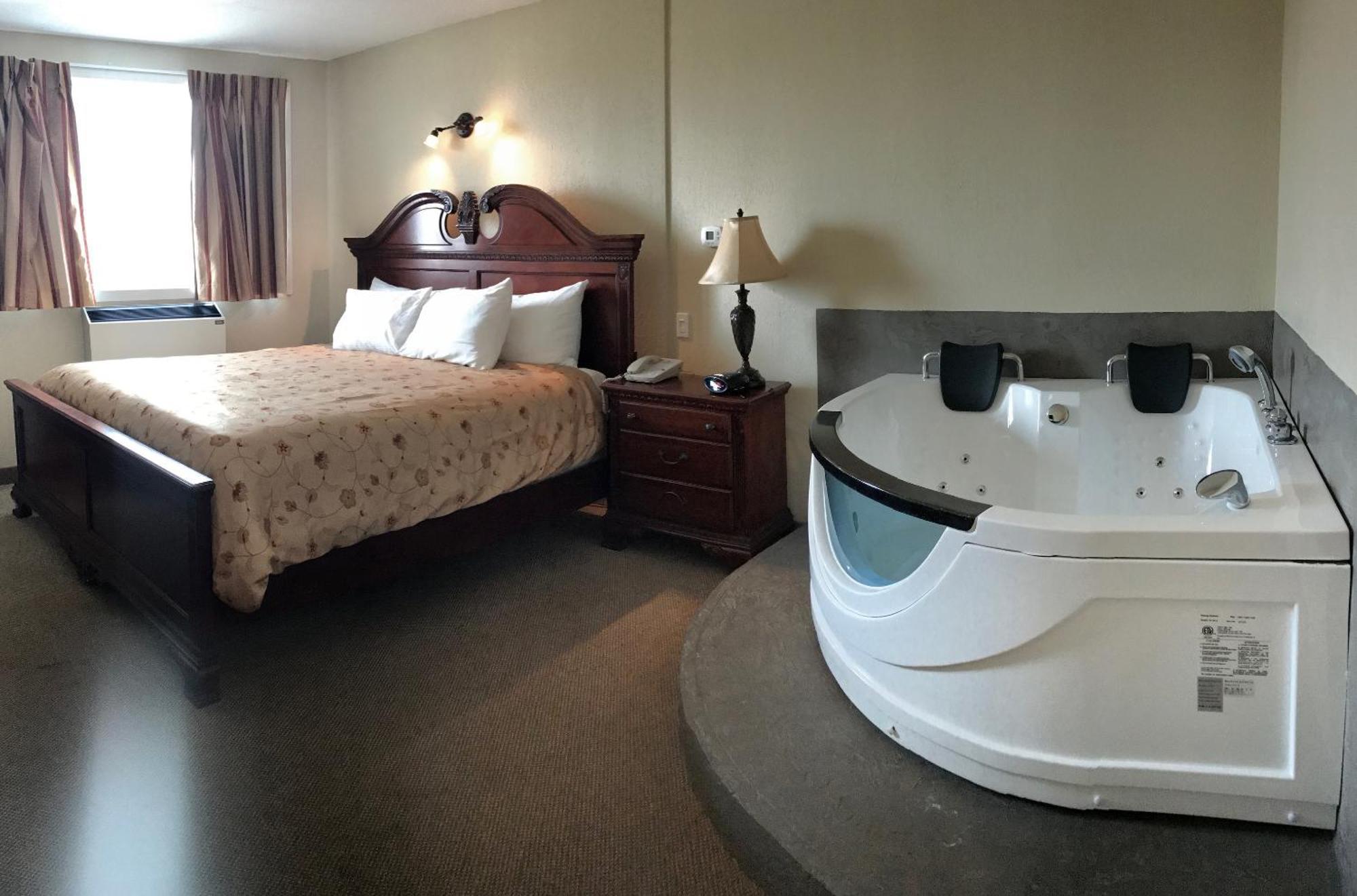 Park West Inn Winnipeg Zewnętrze zdjęcie