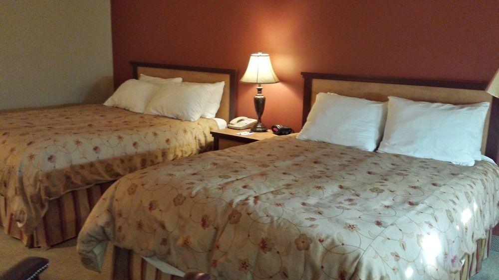 Park West Inn Winnipeg Zewnętrze zdjęcie