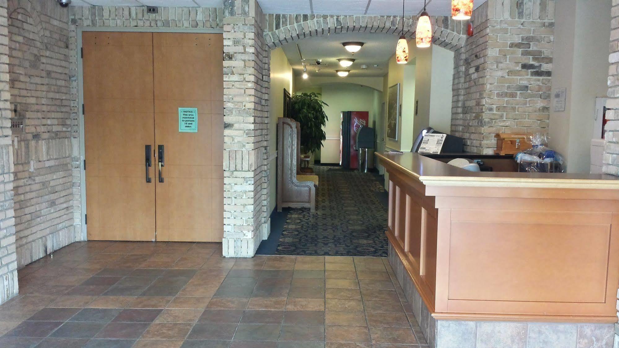 Park West Inn Winnipeg Zewnętrze zdjęcie