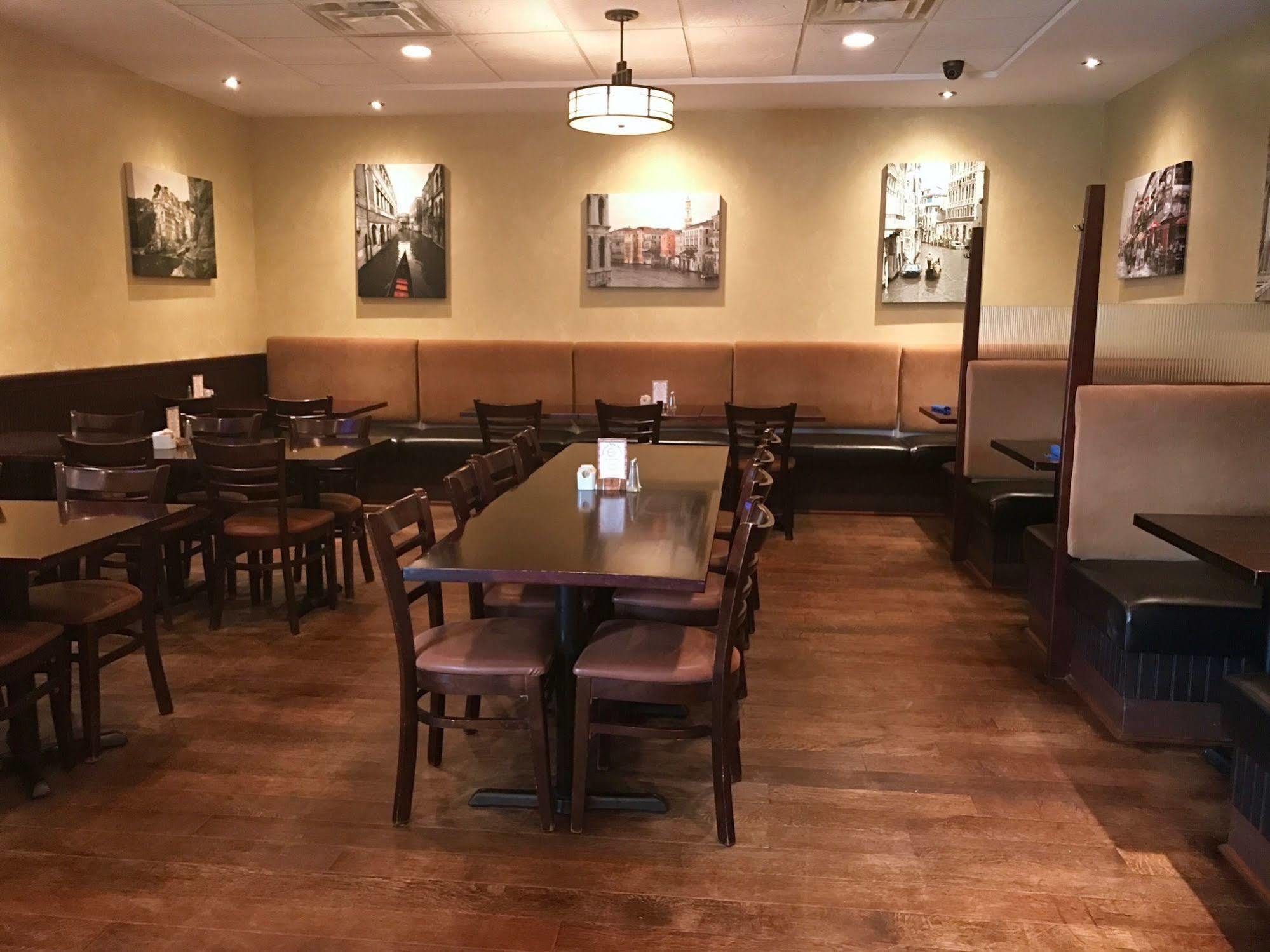 Park West Inn Winnipeg Zewnętrze zdjęcie
