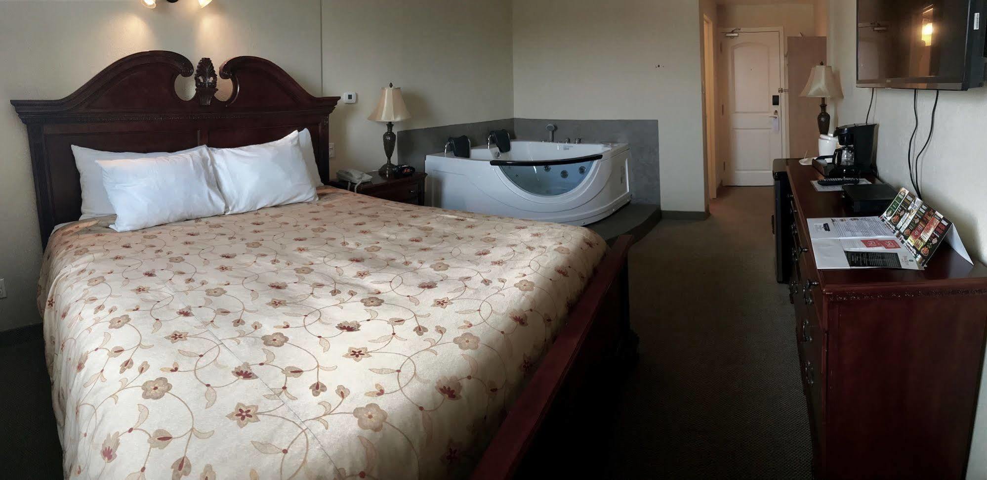 Park West Inn Winnipeg Zewnętrze zdjęcie