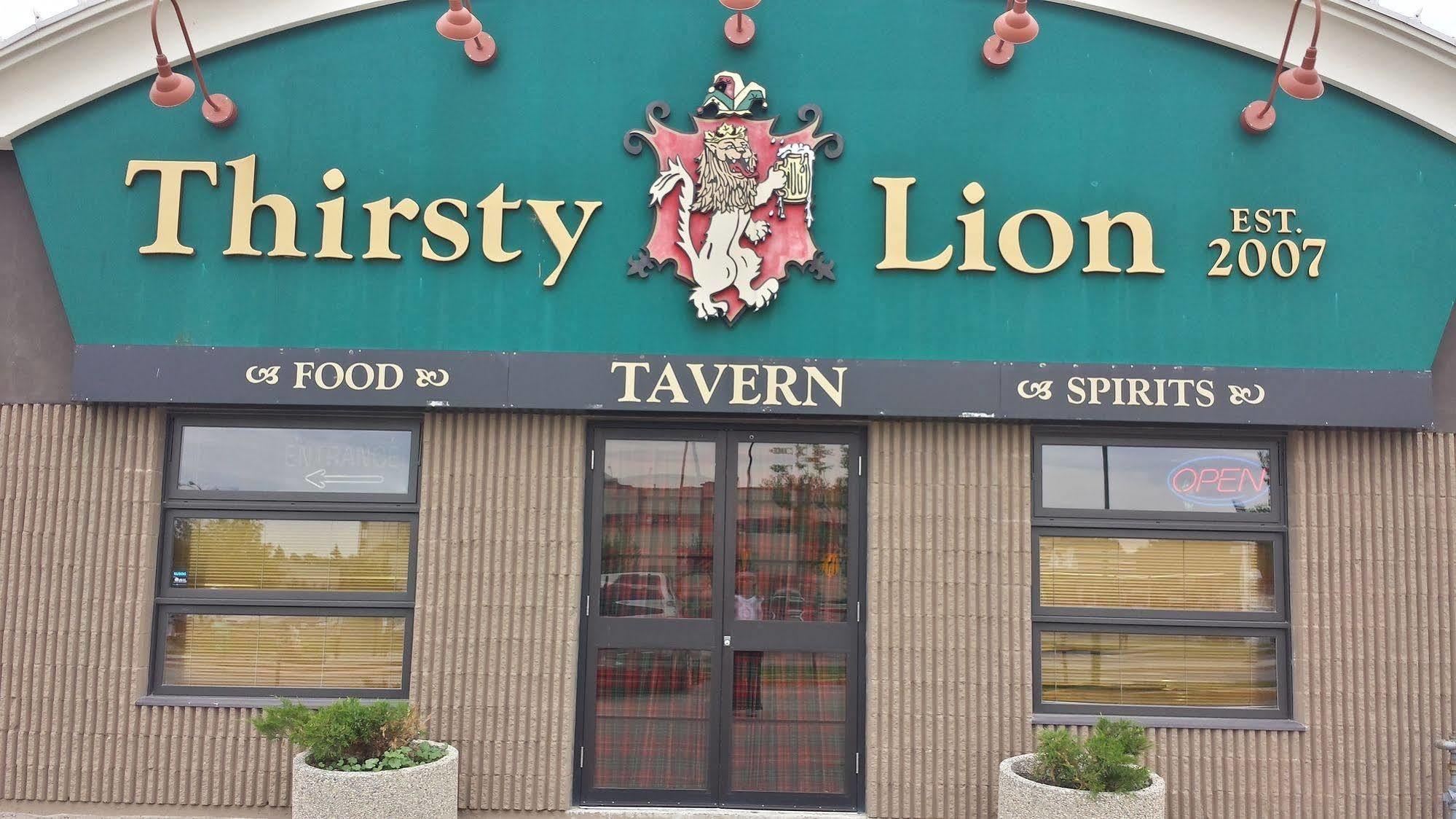 Park West Inn Winnipeg Zewnętrze zdjęcie