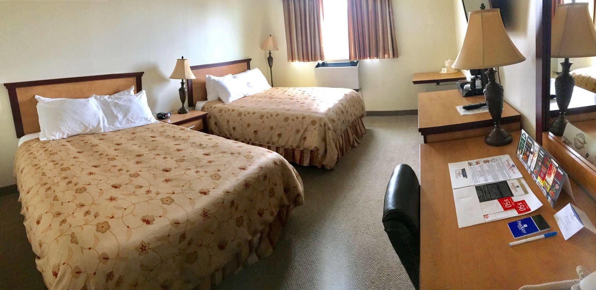 Park West Inn Winnipeg Zewnętrze zdjęcie