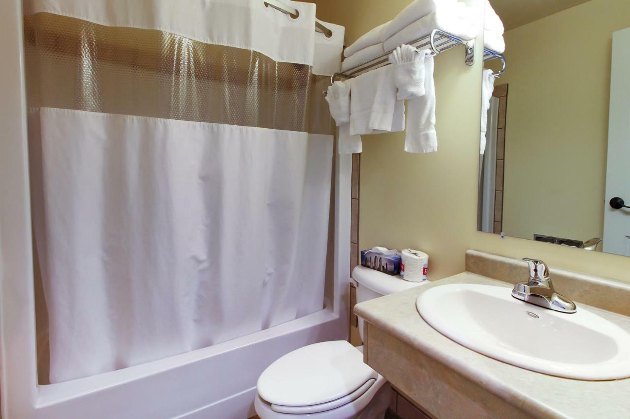 Park West Inn Winnipeg Zewnętrze zdjęcie